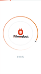 Mobile Screenshot of filmrobot.com